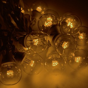 Гирлянда Супернить (10 м) LED Galaxy Bulb String 331-321