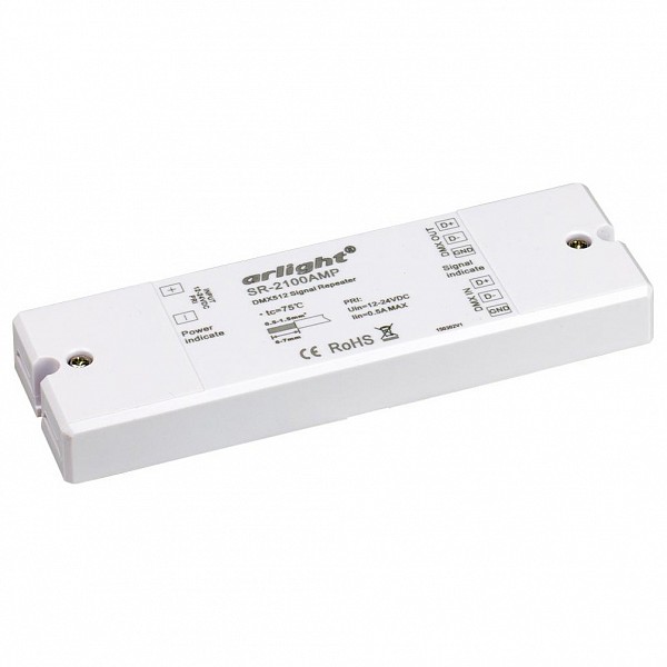 фото Усилитель SR-2100AMP (12-24V, 1CH) Arlight