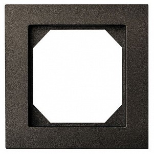 Рамка на 1 пост EPSILON 28-116