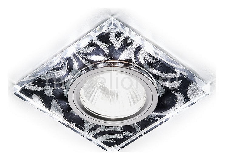 

Встраиваемый светильник Led S234 S234 BK/CH/WH