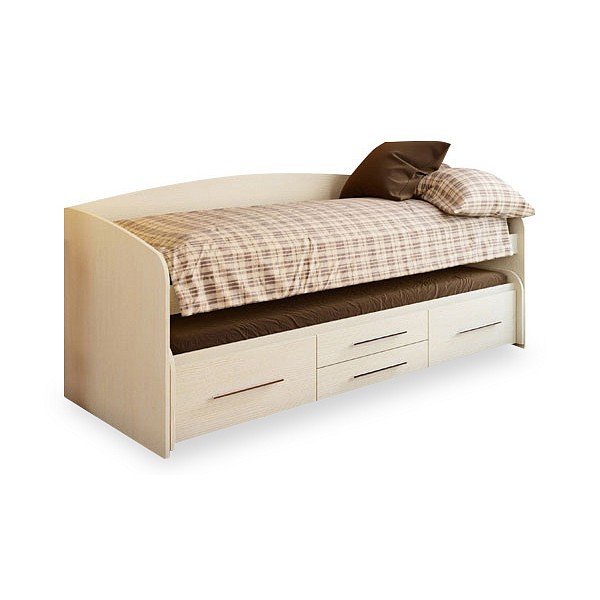 фото Кровать двухъярусная Адель-5 Олимп-мебель