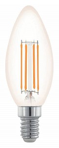 Лампа светодиодная [LED] Eglo ПРОМО E14 W 2200K