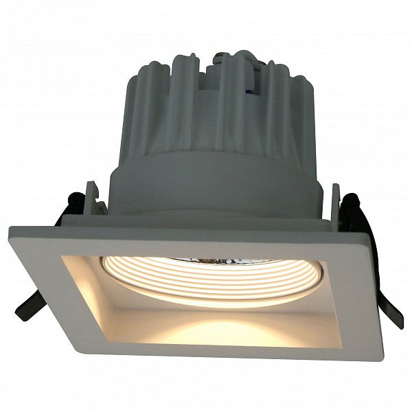 

Встраиваемый светильник Privato A7018PL-1WH, Privato A7018PL-1WH