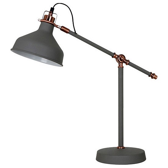 

Настольная лампа офисная Lurdi 3330/1T, Lurdi 3330/1T