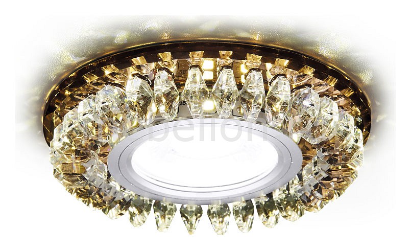 

Встраиваемый светильник Led S220 S220 BK
