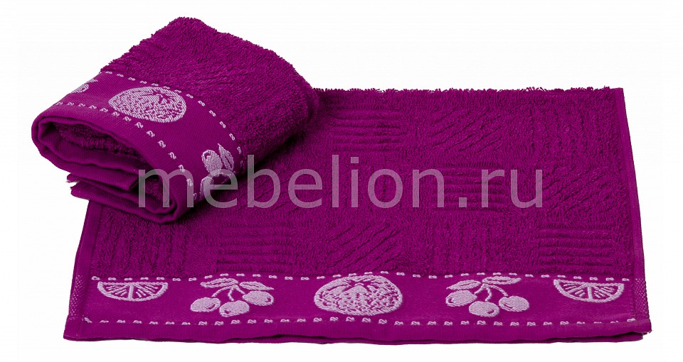 

Полотенце для рук (30х30 см) MEYVE BAHCESI, (30х30 см) MEYVE BAHCESI, Фиолетовый