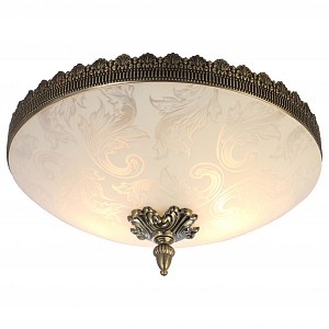 Светильник потолочный Crown Arte Lamp (Италия)