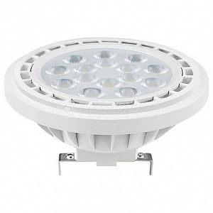 Лампа светодиодная [LED] Jazzway G53 15W 4000K
