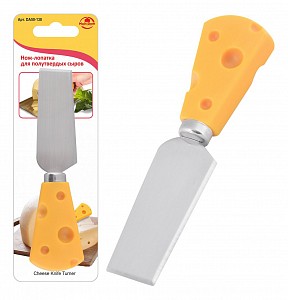 Нож для сыра (12.5x3.5 см) Сырный Ломтик DA50-138