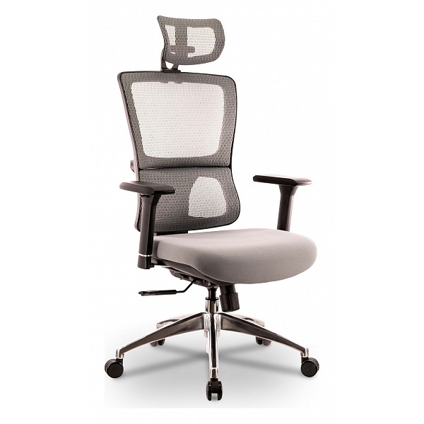 

Кресло компьютерное Everest EР-Everest Mesh Grey, Everest EР-Everest Mesh Grey