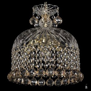 Светильник потолочный Bohemia Ivele Crystal 1478 (Чехия)