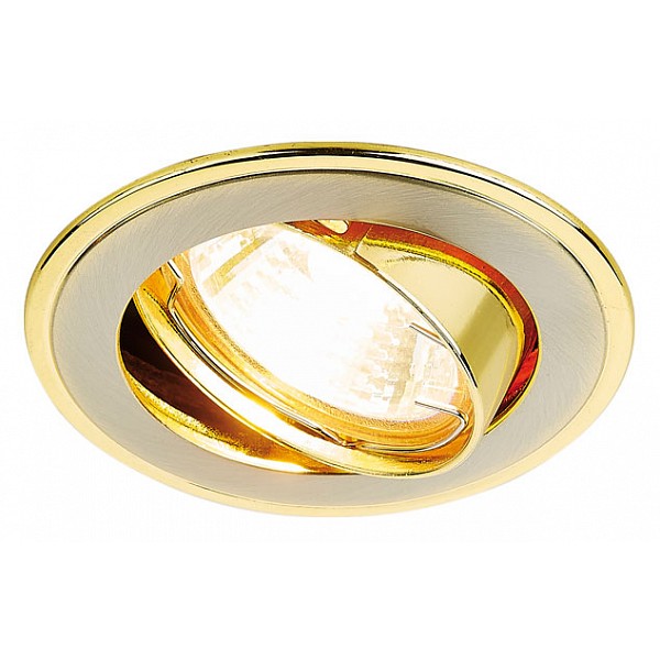 

Встраиваемый светильник Classic 104A 104A SN/G, Classic 104A 104A SN/G