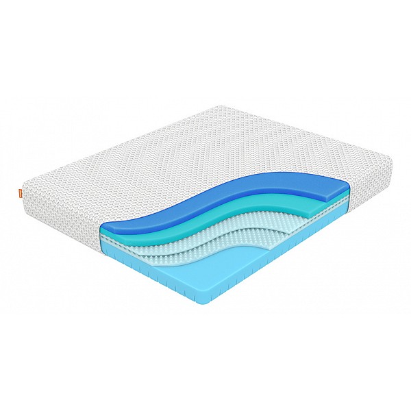 

Матрас односпальный Ocean Max Transform (Breeze) 1900х800, Ocean Max Transform (Breeze) 1900х800