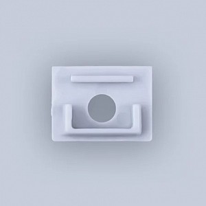 Заглушка для профиля с отверстием 25098