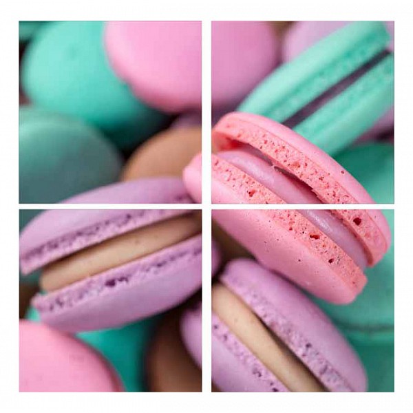 

Набор из 4 картин (80х80 см) Макароны HE-107-283, (80х80 см) Макароны HE-107-283, Бирюзовый;розовый;сиреневый