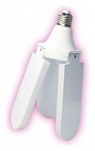 Лампа светодиодная [LED] Farlight E27 30W K