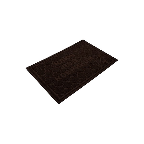 

Коврик придверный (40x60 см) Comfort, Коричневый, (40x60 см) Comfort
