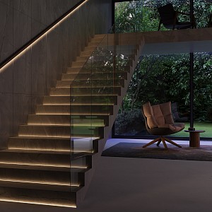 Заглушка для профиля  642060 Заглушка для профиля  642060