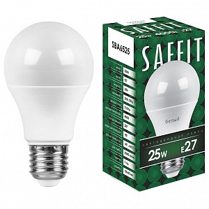 Лампа светодиодная [LED] OEM E27 25W 4000K