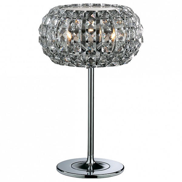 

Настольная лампа декоративная Crista 1606/3T, Crista 1606/3T