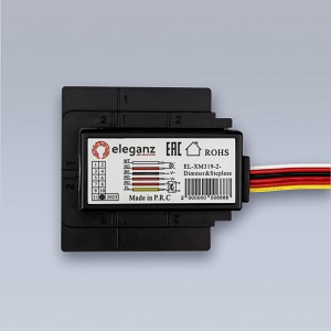 Диммер сенсорный EL-XM319-2-Dimmer&Stepless