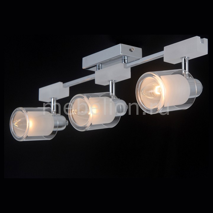

Спот DUISBURG 81058-3C CHROME, DUISBURG 81058-3C CHROME