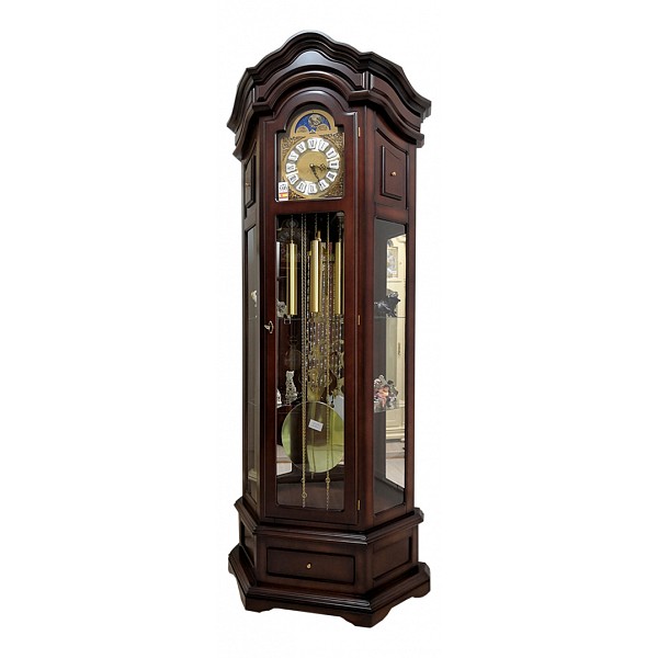 

Напольные часы (85x37x208см) SARS 2089-1161 Dark Walnut, Орех темный, (85x37x208см) SARS 2089-1161 Dark Walnut