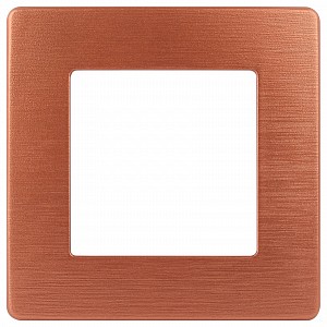 Рамка на 1 пост Эра 12 12-5101-14 Рамка на 1 пост Эра 12 12-5101-14