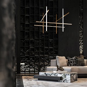 Подвесная люстра Coordinates 10393/C (Испания)