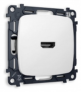 Розетка HDMI без рамки Quant MO134010