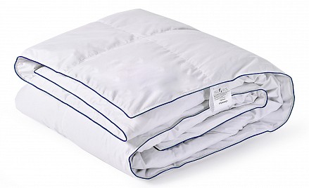 Одеяло 1.5 спальное 140x205 см. Пример