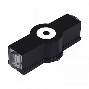 Накладной светильник 08231-9.2-003U LED2W+2*3W RGB BK