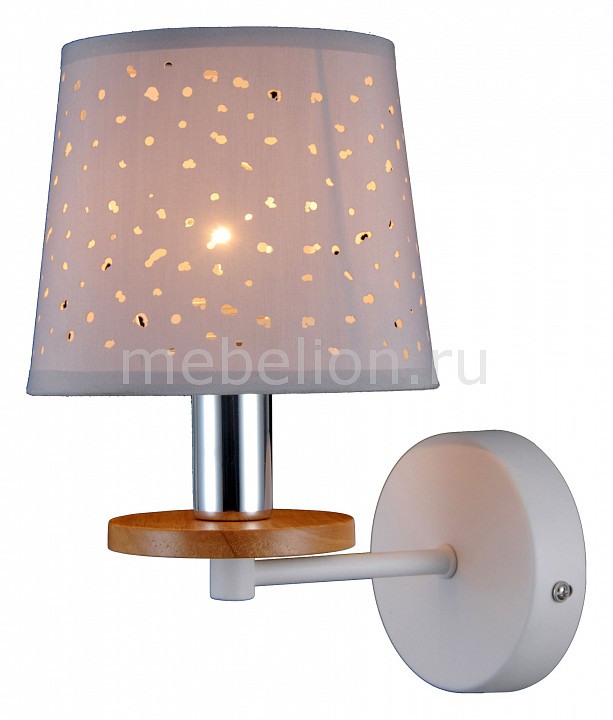 

Бра LISBON 81055-1W SATIN WHITE, LISBON 81055-1W SATIN WHITE