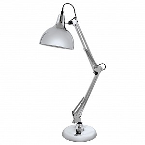 Настольная лампа офисная Borgillio 94702 Настольная лампа офисная Borgillio 94702