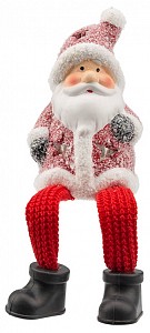 Дед Мороз световой Дед Мороз с подвесными ножками 505-023