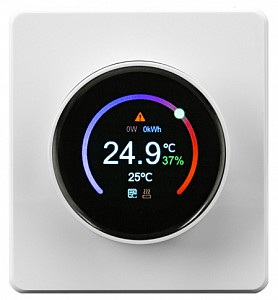 Терморегулятор отопления ROUND KR-78-0728-1