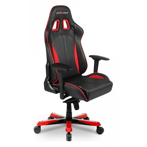 

Кресло игровое DXRACER King OH/KS57/NR, DXRACER King OH/KS57/NR