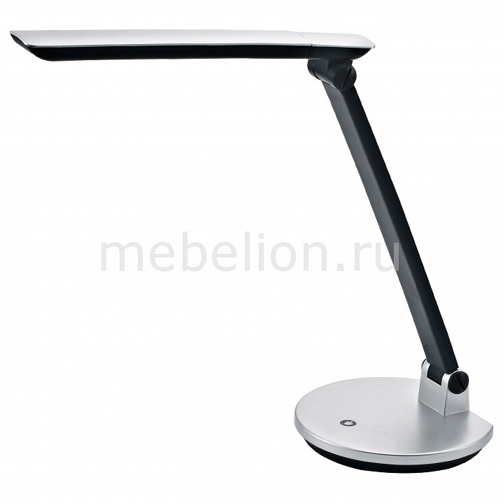 

Настольная лампа офисная TLD-512 Silver/LED/550Lm/4500K/Dimer, TLD-512 Silver/LED/550Lm/4500K/Dimer