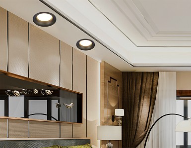 Светильник потолочный Ambrella Light TN (Россия)