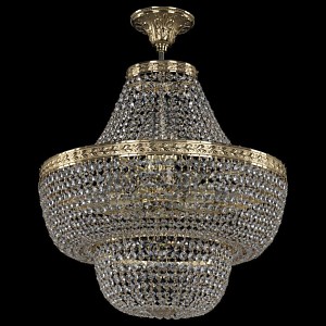 Светильник потолочный Bohemia Ivele Crystal 1909 (Чехия)