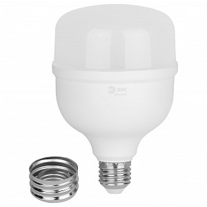Лампа светодиодная [LED] Эра E27/E40 50W 6500K