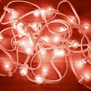 Гирлянда Супернить (10 м) LED Galaxy Bulb String 331-302