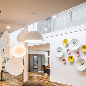 Светильник потолочный O-LUCE Skygarden (Россия)
