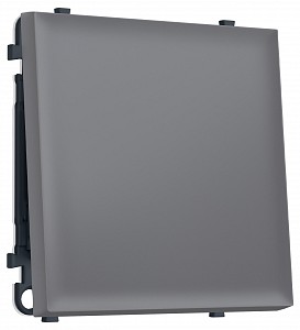Выключатель проходной одноклавишный без рамки MS MS861020