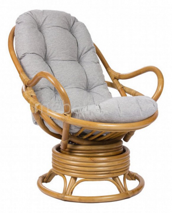 

Кресло-качалка Swivel Rocker Ми с подушкой, Swivel Rocker Ми с подушкой