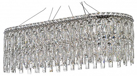 Хрустальная люстра Ovindoli Nickel AL_Ovindoli_L_1.5.80x30.100_N