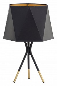 Настольная лампа декоративная Aileen TL1623T-01BG