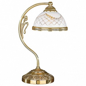 Настольная лампа декоративная P 7102 P