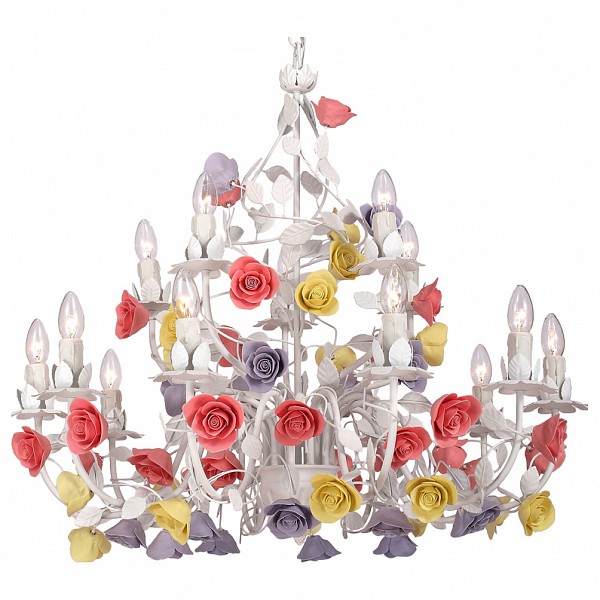 

Подвесная люстра Fiori di rose 185.10.5, Fiori di rose 185.10.5
