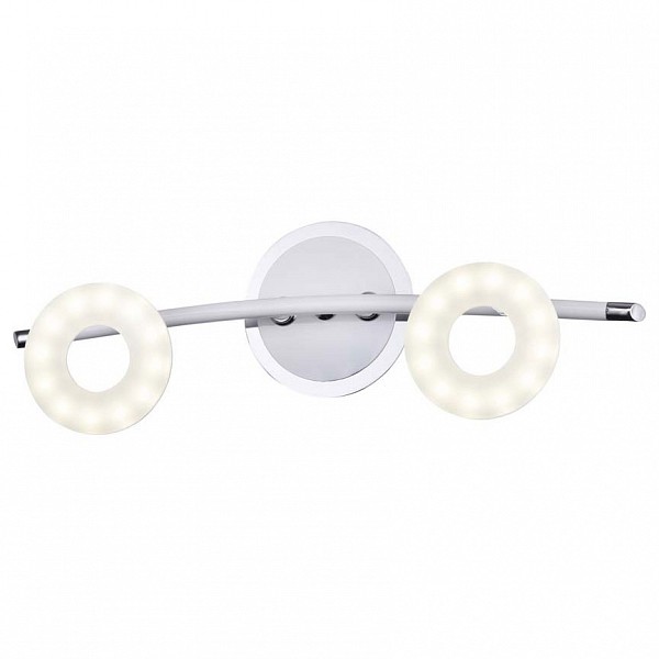 

Бра 390 390/2A-LEDWhitechrome, 390 390/2A-LEDWhitechrome